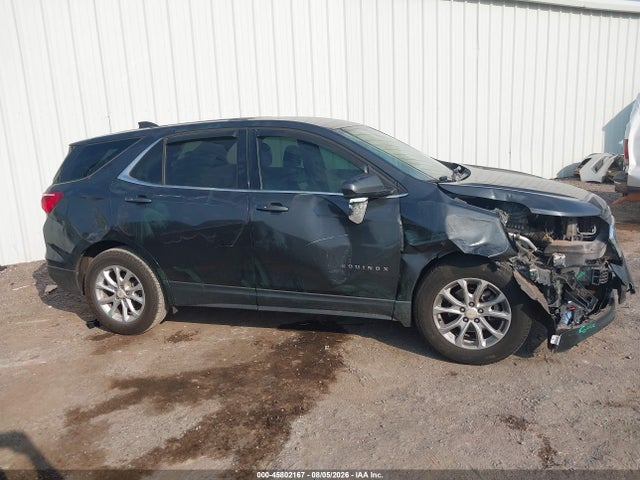 Aukcja sprzedaży 2019 Chevrolet Equinox Lt, vin: 2GNAXKEV0K6182834, numer aukcji: 45802167