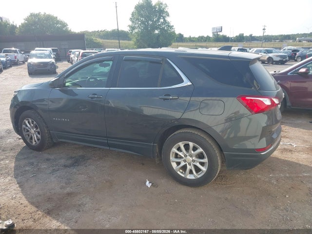 Aukcja sprzedaży 2019 Chevrolet Equinox Lt, vin: 2GNAXKEV0K6182834, numer aukcji: 45802167
