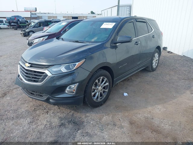 Aukcja sprzedaży 2019 Chevrolet Equinox Lt, vin: 2GNAXKEV0K6182834, numer aukcji: 45802167