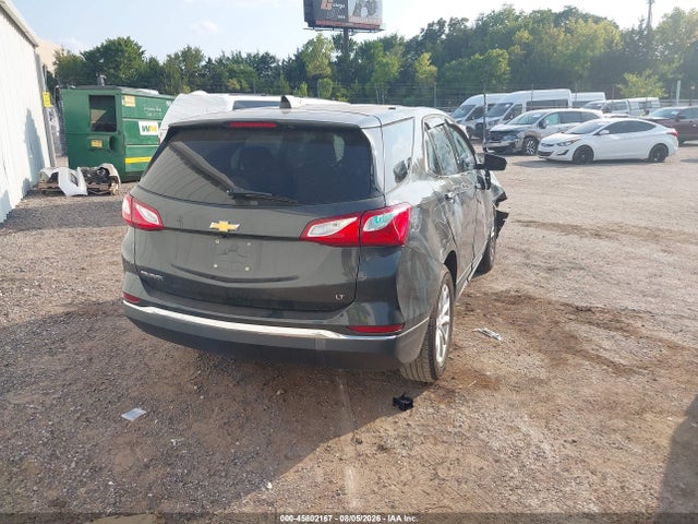 Aukcja sprzedaży 2019 Chevrolet Equinox Lt, vin: 2GNAXKEV0K6182834, numer aukcji: 45802167