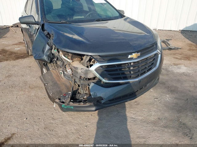 Aukcja sprzedaży 2019 Chevrolet Equinox Lt, vin: 2GNAXKEV0K6182834, numer aukcji: 45802167