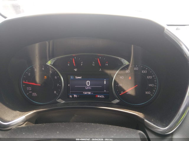 Aukcja sprzedaży 2019 Chevrolet Equinox Lt, vin: 2GNAXKEV0K6182834, numer aukcji: 45802167