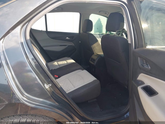 Aukcja sprzedaży 2019 Chevrolet Equinox Lt, vin: 2GNAXKEV0K6182834, numer aukcji: 45802167