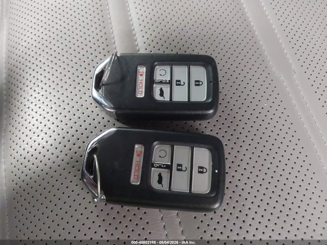 2HKRW2H80NH650369 Honda Cr-v Awd Ex-l