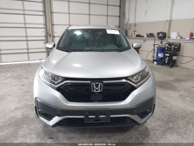 2HKRW2H80NH650369 Honda Cr-v Awd Ex-l