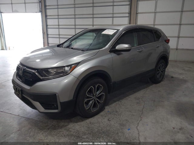 2HKRW2H80NH650369 Honda Cr-v Awd Ex-l
