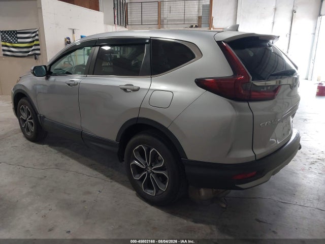 2HKRW2H80NH650369 Honda Cr-v Awd Ex-l