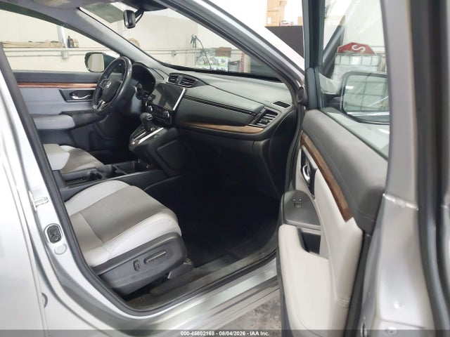 2HKRW2H80NH650369 Honda Cr-v Awd Ex-l