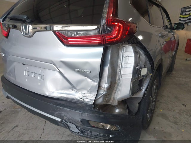 2HKRW2H80NH650369 Honda Cr-v Awd Ex-l