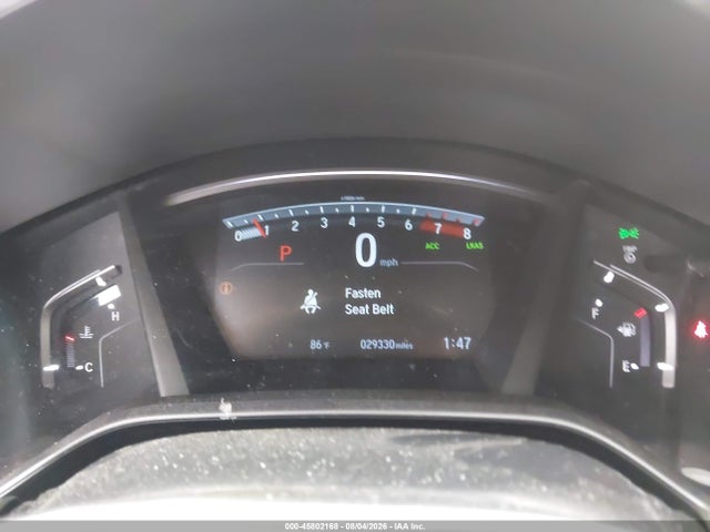 2HKRW2H80NH650369 Honda Cr-v Awd Ex-l