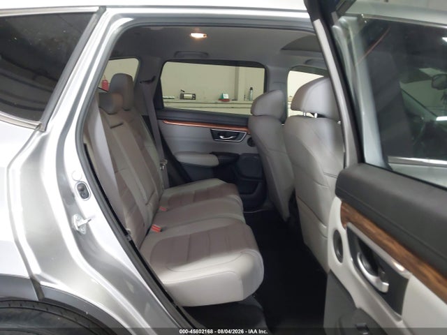 2HKRW2H80NH650369 Honda Cr-v Awd Ex-l