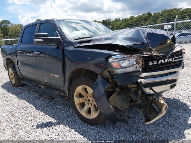 2019 Ram 1500 მანქანა იყიდება აუქციონზე, vin: 1C6RREFTXKN684094, აუქციონის ნომერი: 45802183
