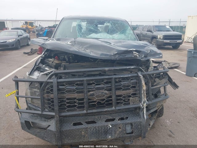 45802182 :رقم المزاد ، 1FTFW1E5XPFA91143 vin ، 2023 Ford F-150 King Ranch مزاد بيع