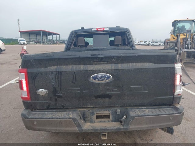 45802182 :رقم المزاد ، 1FTFW1E5XPFA91143 vin ، 2023 Ford F-150 King Ranch مزاد بيع
