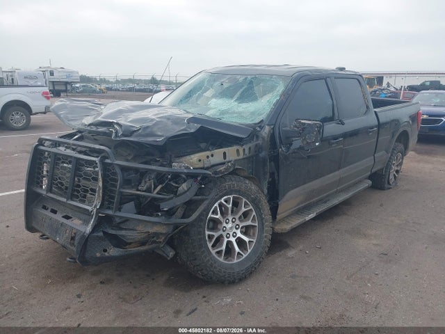 45802182 :رقم المزاد ، 1FTFW1E5XPFA91143 vin ، 2023 Ford F-150 King Ranch مزاد بيع