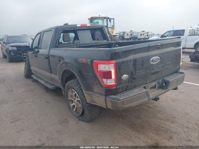 45802182 :رقم المزاد ، 1FTFW1E5XPFA91143 vin ، 2023 Ford F-150 King Ranch مزاد بيع