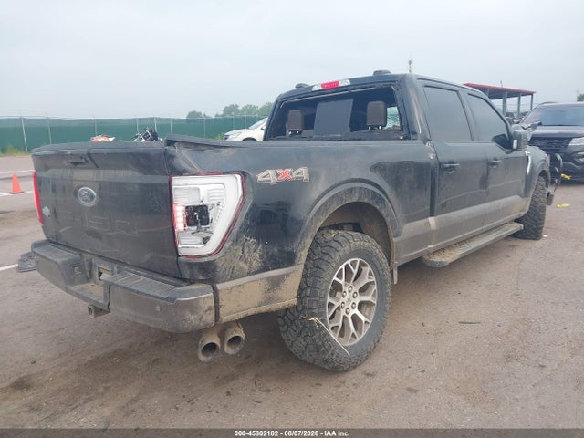 45802182 :رقم المزاد ، 1FTFW1E5XPFA91143 vin ، 2023 Ford F-150 King Ranch مزاد بيع