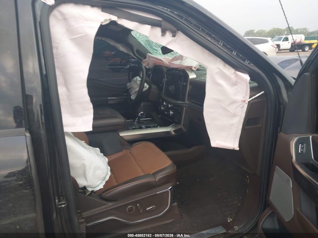 45802182 :رقم المزاد ، 1FTFW1E5XPFA91143 vin ، 2023 Ford F-150 King Ranch مزاد بيع