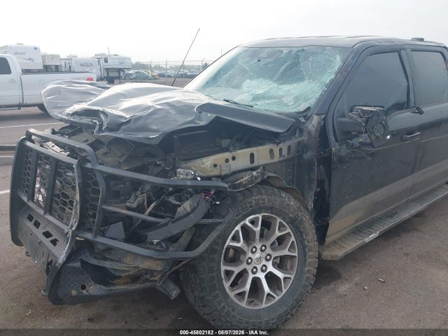45802182 :رقم المزاد ، 1FTFW1E5XPFA91143 vin ، 2023 Ford F-150 King Ranch مزاد بيع