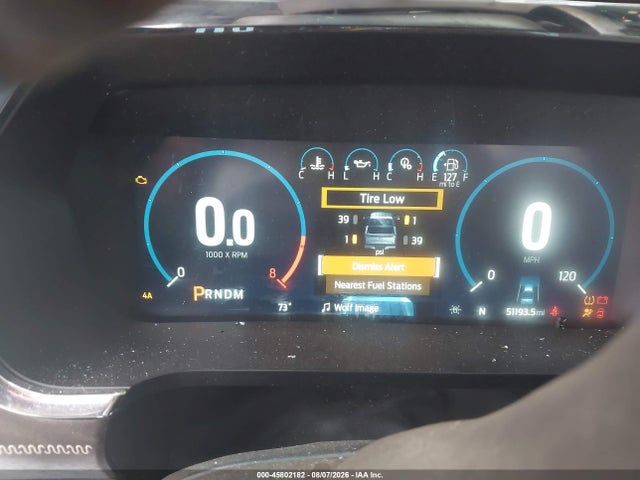 45802182 :رقم المزاد ، 1FTFW1E5XPFA91143 vin ، 2023 Ford F-150 King Ranch مزاد بيع