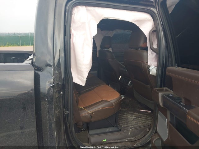 45802182 :رقم المزاد ، 1FTFW1E5XPFA91143 vin ، 2023 Ford F-150 King Ranch مزاد بيع
