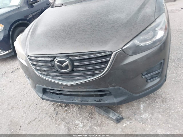 2016 Mazda Cx-5 Grand Touring მანქანა იყიდება აუქციონზე, vin: JM3KE2DY9G0704902, აუქციონის ნომერი: 45802188