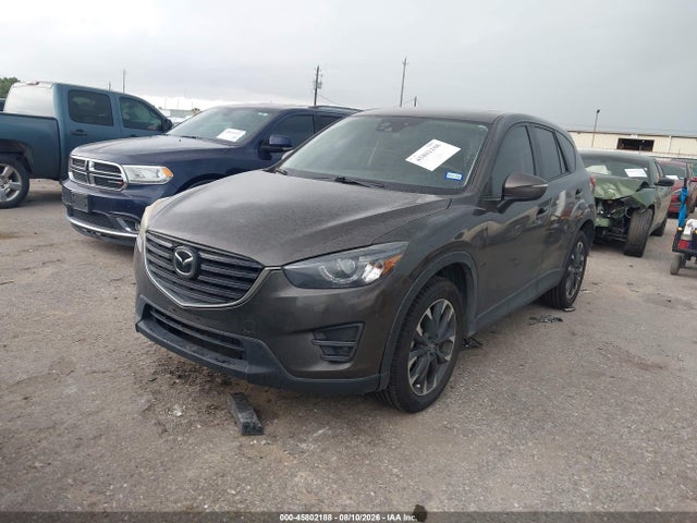 2016 Mazda Cx-5 Grand Touring მანქანა იყიდება აუქციონზე, vin: JM3KE2DY9G0704902, აუქციონის ნომერი: 45802188