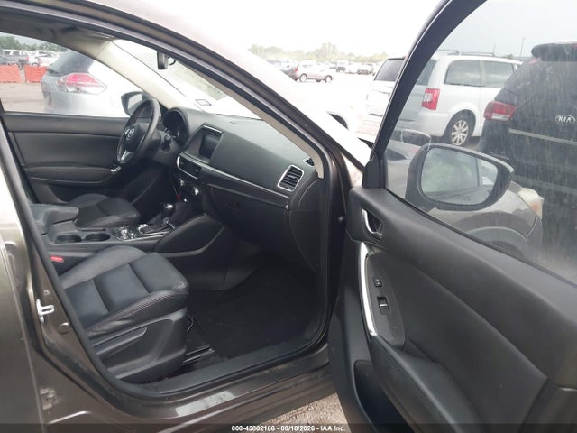 2016 Mazda Cx-5 Grand Touring მანქანა იყიდება აუქციონზე, vin: JM3KE2DY9G0704902, აუქციონის ნომერი: 45802188