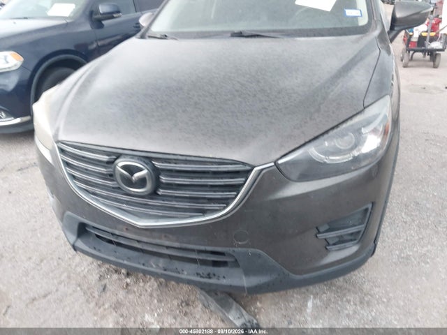 2016 Mazda Cx-5 Grand Touring მანქანა იყიდება აუქციონზე, vin: JM3KE2DY9G0704902, აუქციონის ნომერი: 45802188