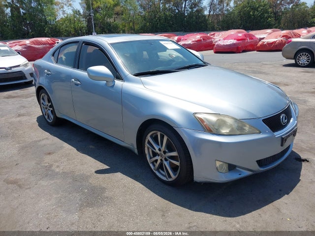 Aukcja sprzedaży 2008 Lexus Is 250, vin: JTHBK262382072459, numer aukcji: 45802189