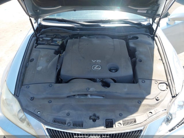 Aukcja sprzedaży 2008 Lexus Is 250, vin: JTHBK262382072459, numer aukcji: 45802189