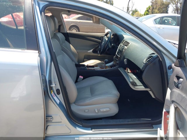 Aukcja sprzedaży 2008 Lexus Is 250, vin: JTHBK262382072459, numer aukcji: 45802189