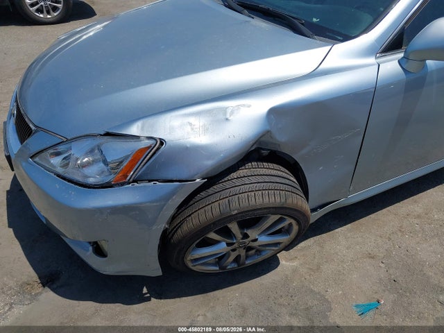 Aukcja sprzedaży 2008 Lexus Is 250, vin: JTHBK262382072459, numer aukcji: 45802189
