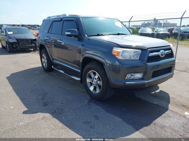 Aukcja sprzedaży 2011 Toyota 4runner Sr5 V6, vin: JTEBU5JRXB5068783, numer aukcji: 45802190