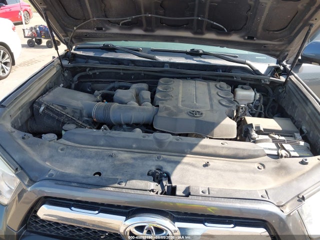 Продаж на аукціоні авто 2011 Toyota 4runner Sr5 V6, vin: JTEBU5JRXB5068783, номер лоту: 45802190