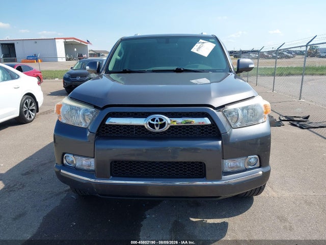 Продаж на аукціоні авто 2011 Toyota 4runner Sr5 V6, vin: JTEBU5JRXB5068783, номер лоту: 45802190