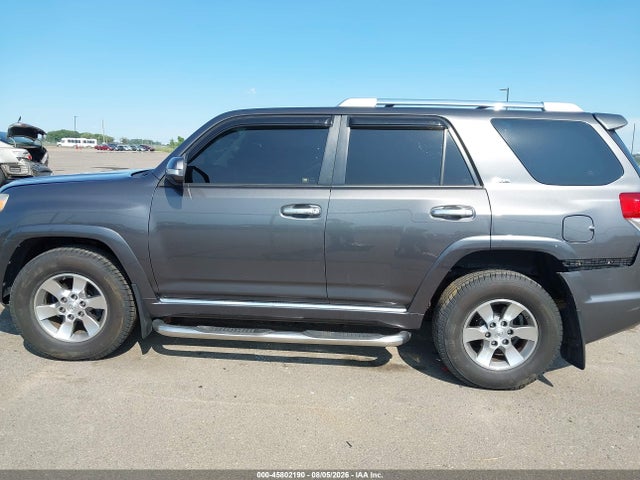 Продаж на аукціоні авто 2011 Toyota 4runner Sr5 V6, vin: JTEBU5JRXB5068783, номер лоту: 45802190
