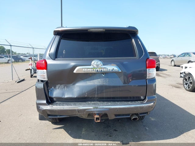 Продаж на аукціоні авто 2011 Toyota 4runner Sr5 V6, vin: JTEBU5JRXB5068783, номер лоту: 45802190