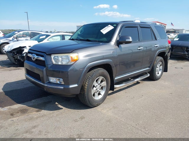 Продаж на аукціоні авто 2011 Toyota 4runner Sr5 V6, vin: JTEBU5JRXB5068783, номер лоту: 45802190