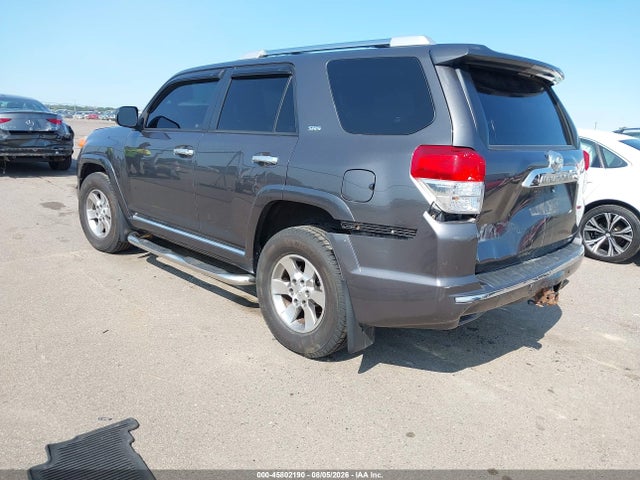 Продаж на аукціоні авто 2011 Toyota 4runner Sr5 V6, vin: JTEBU5JRXB5068783, номер лоту: 45802190