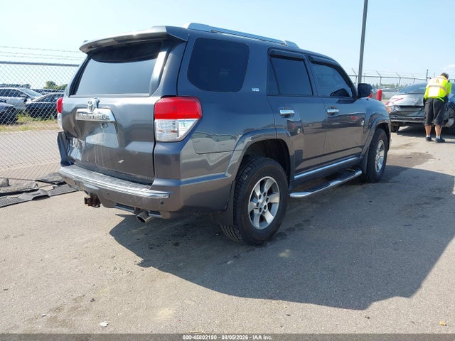 Продаж на аукціоні авто 2011 Toyota 4runner Sr5 V6, vin: JTEBU5JRXB5068783, номер лоту: 45802190