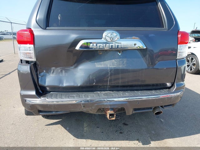 Продаж на аукціоні авто 2011 Toyota 4runner Sr5 V6, vin: JTEBU5JRXB5068783, номер лоту: 45802190