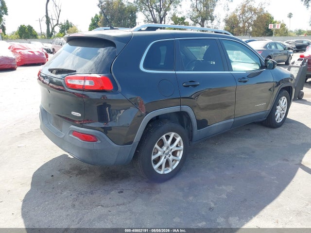 Jeep Cherokee Latitude 2015 1C4PJLCB7FW627858 Image 4