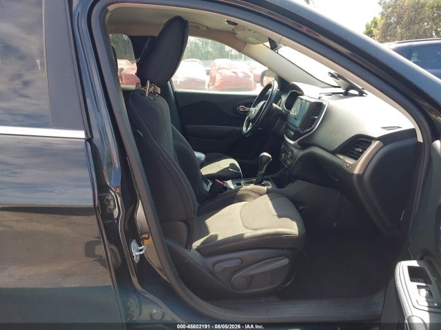 Jeep Cherokee Latitude 2015 1C4PJLCB7FW627858 Image 5