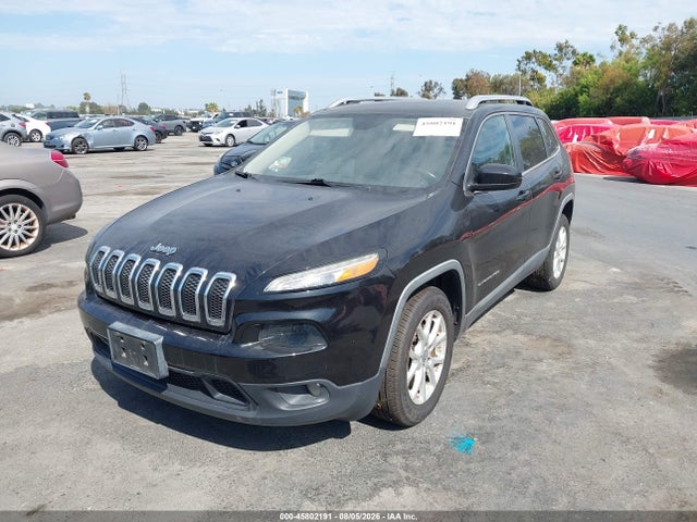 Jeep Cherokee Latitude 2015 1C4PJLCB7FW627858 Image 6