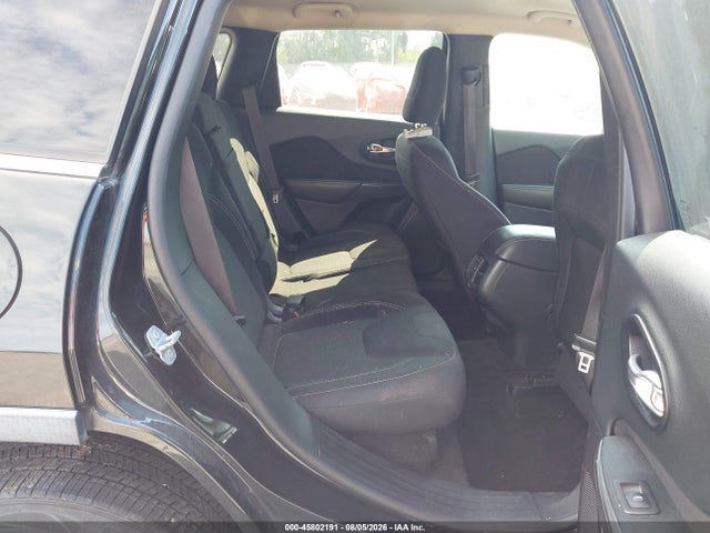 Jeep Cherokee Latitude 2015 1C4PJLCB7FW627858 Image 8