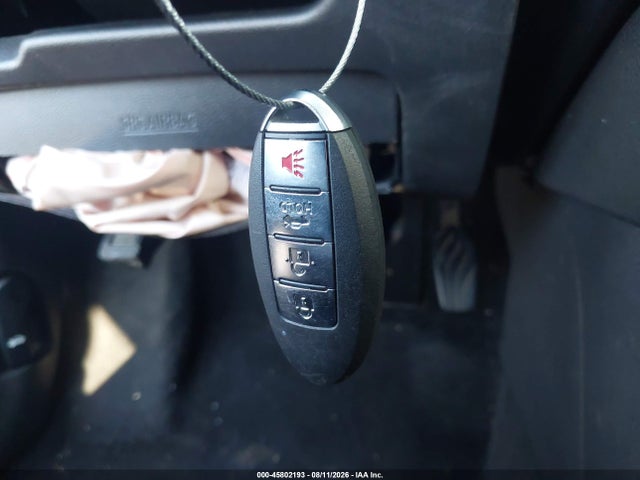 3N1AB8CV0NY272567 Nissan Sentra Sv Xtronic Cvt