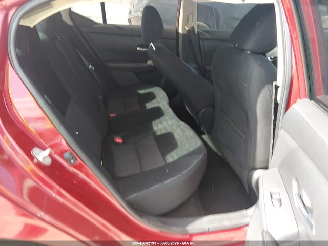 3N1AB8CV0NY272567 Nissan Sentra Sv Xtronic Cvt