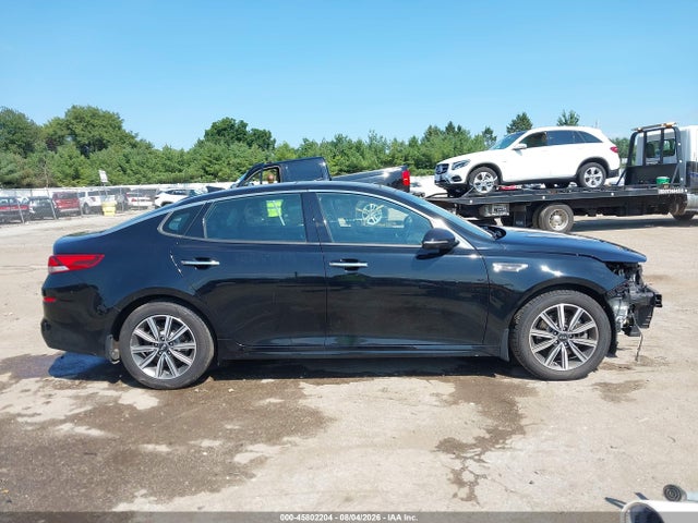 Продаж на аукціоні авто 2020 Kia Optima Ex Premium, vin: 5XXGU4L1XLG430796, номер лоту: 45802204