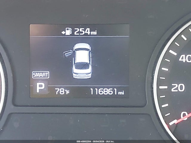 Продаж на аукціоні авто 2020 Kia Optima Ex Premium, vin: 5XXGU4L1XLG430796, номер лоту: 45802204